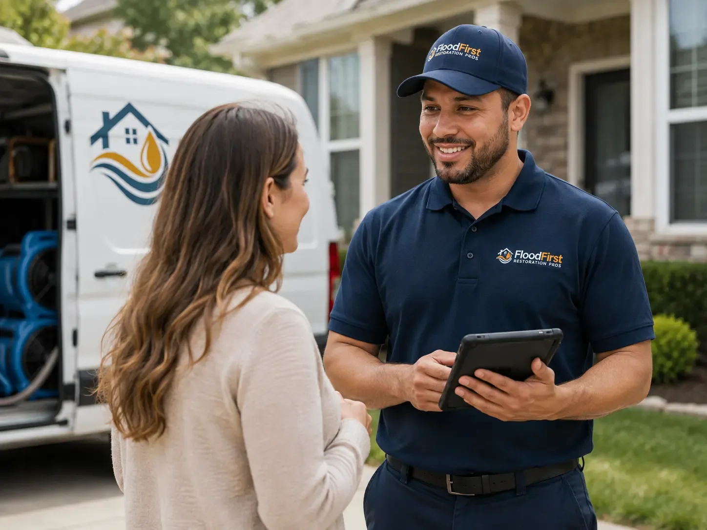 Flood Damage Restoration Odessa, NE FAQs