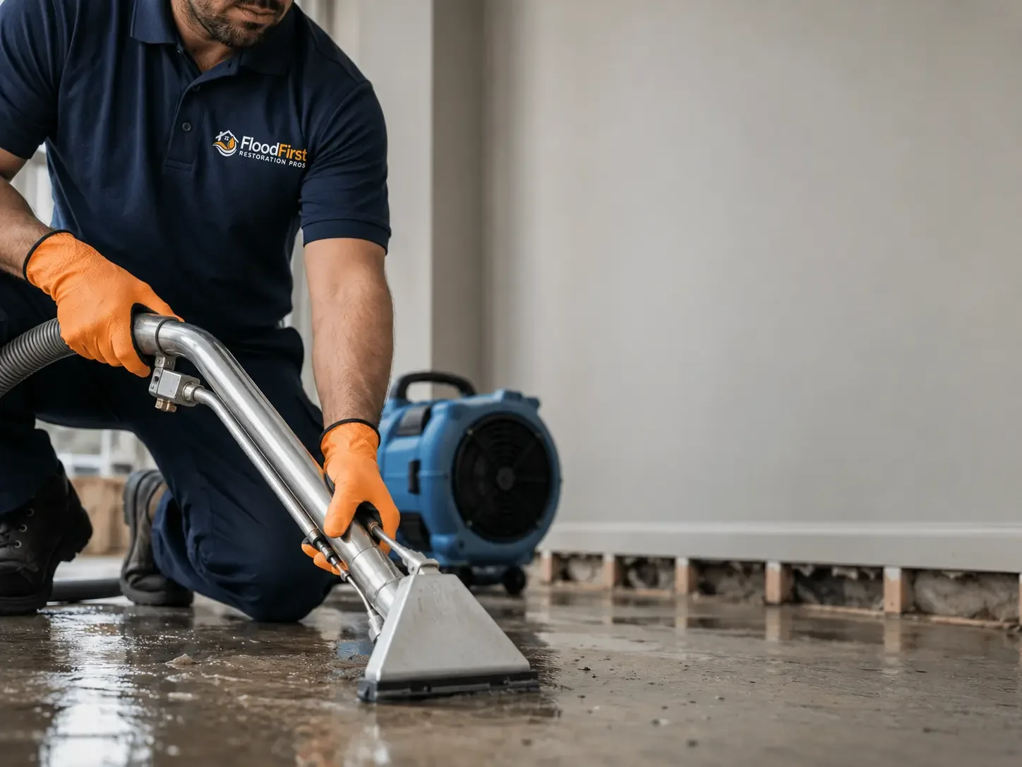 Why choose Flood Damage Restoration in Odessa, NE